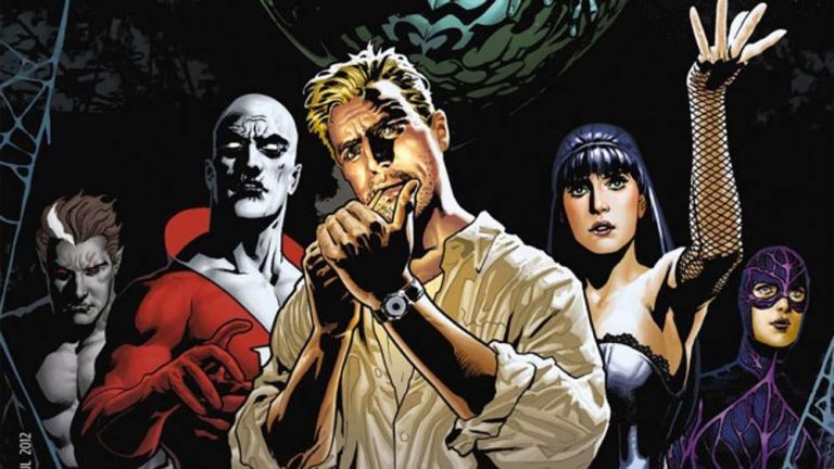 Remember When Guillermo del Toro Tried to Make ‘Justice League Dark’?