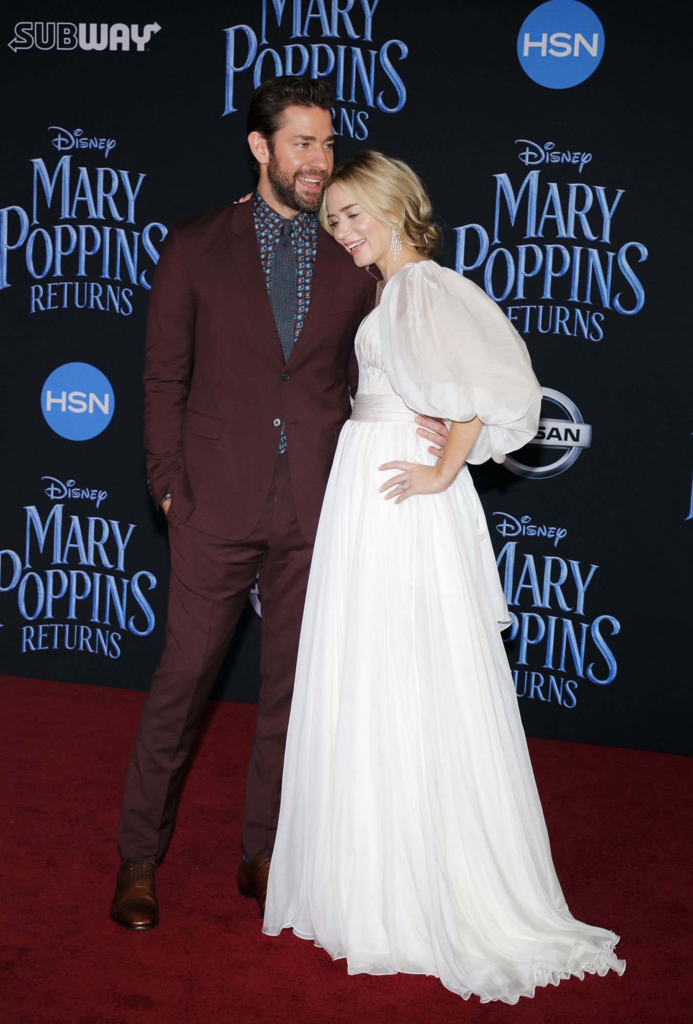 Emily Blunt, John Krasinski: Hollywood Romance Is NOT Dead