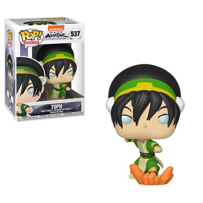 FUNKO Announces 'Avatar: The Last Air Bender' Pop Vinyls!