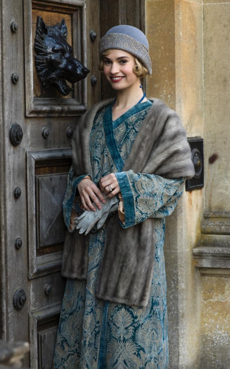 Why Cousin Rose Won't Be in the 'Downton Abbey' Movie