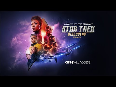 ‘Star Trek: Discovery’ Season 2 Trailer: Captain Pike and Smiling Spock
