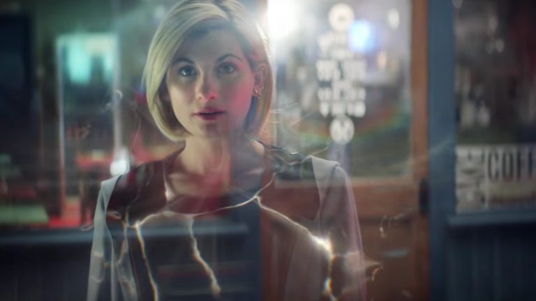 ‘Doctor Who’ New Year’s Day Title Revealed: “Resolution”