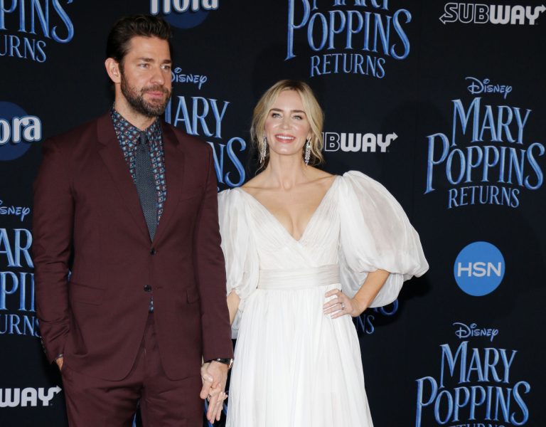Emily Blunt, John Krasinski: Hollywood Romance Is NOT Dead