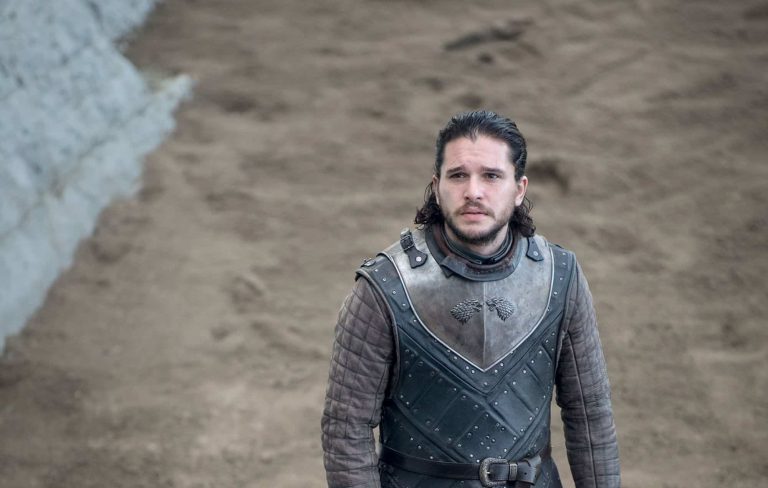 We Seriously Can’t Believe What Kit Harrington Kept from ‘Game of Thrones’