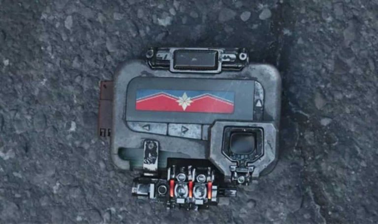 Will Nick Fury’s Beeper Get Explained in ‘Captain Marvel’? Yes, Apparently