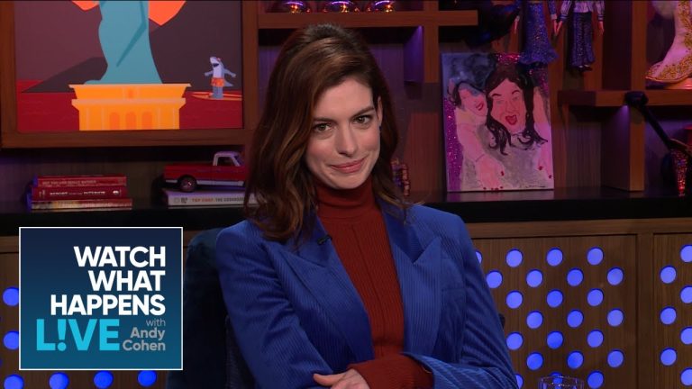Anne Hathaway Adamant She Wants to do ‘Princess Diaries 3’