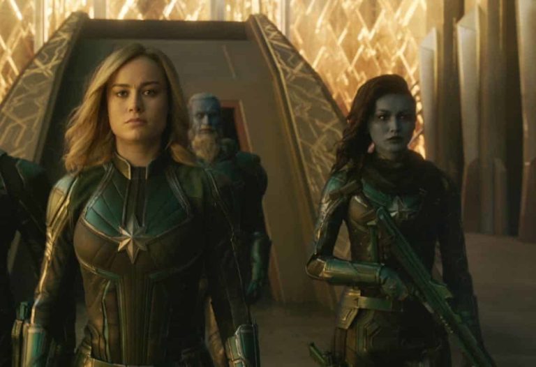 Gemma Chan Talks ‘Captain Marvel’ Character Minn-Erva