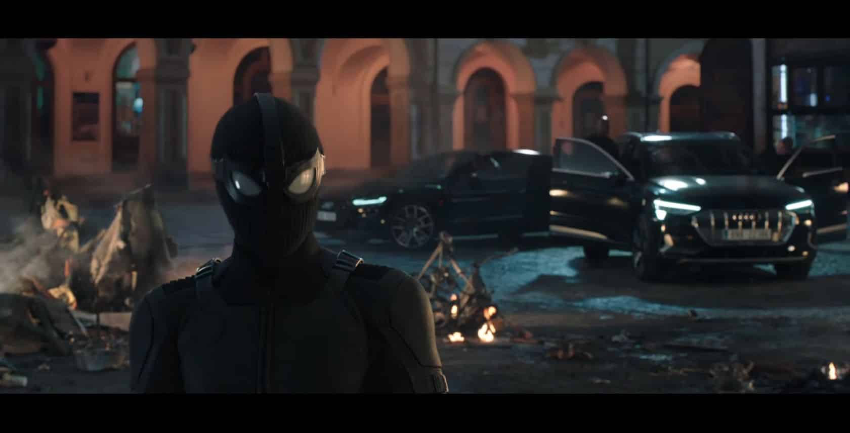 Let's Talk About the 'Spider-Man: Far From Home' Trailer, Shall We?