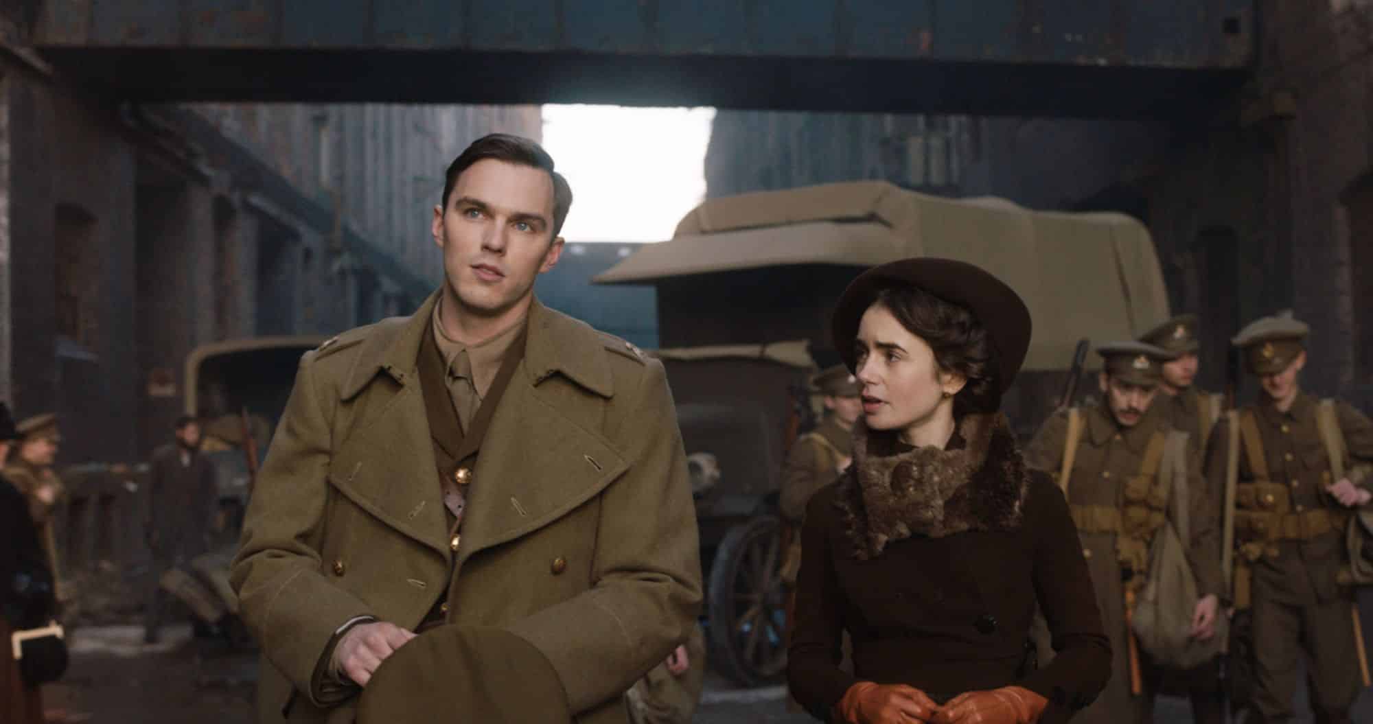 Wanna See Nicholas Hoult as J.R.R. Tolkien in Biopic 'Tolkien'?