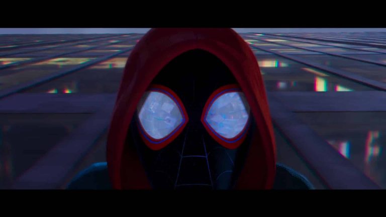 ‘Spider-Verse’ Had a Cut ‘Spider-Man: Turn Off The Dark’ Joke Too!