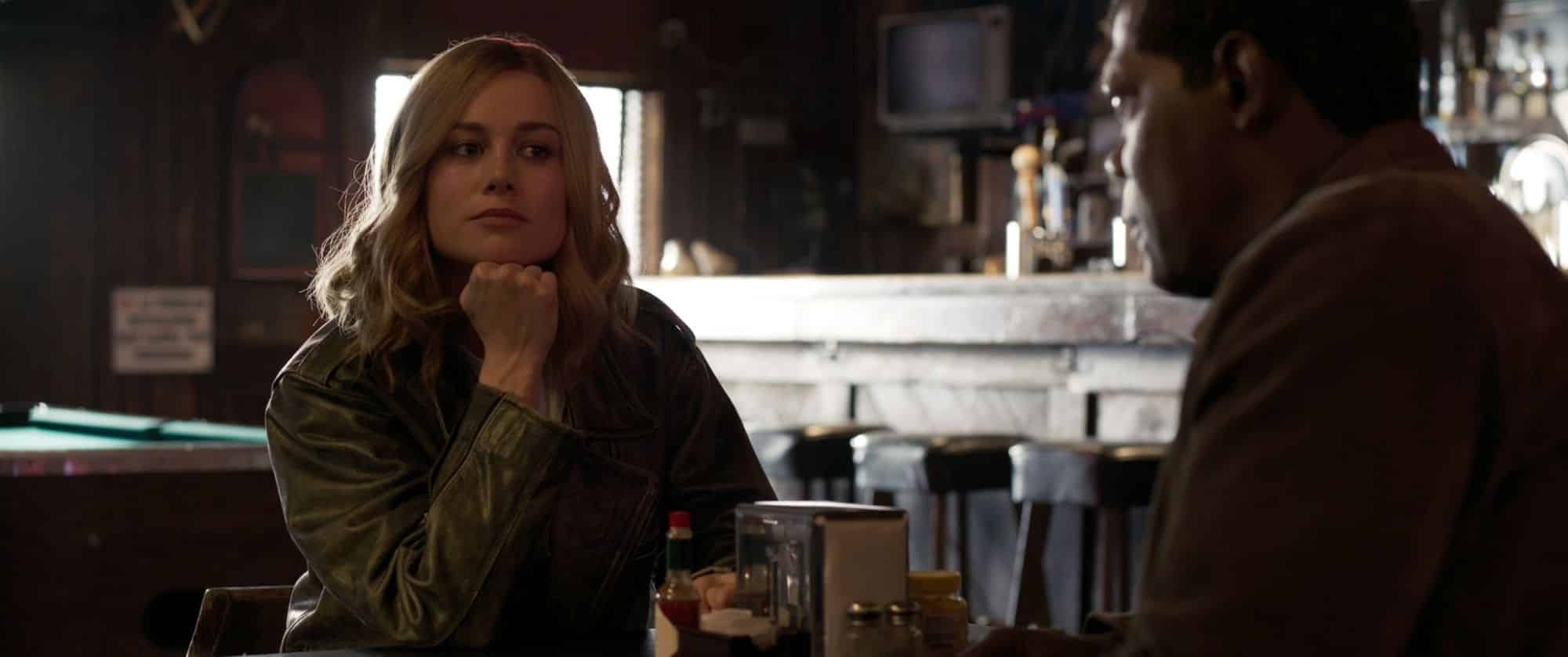 New 'Captain Marvel' Images Have Starforce, Skrull, and More