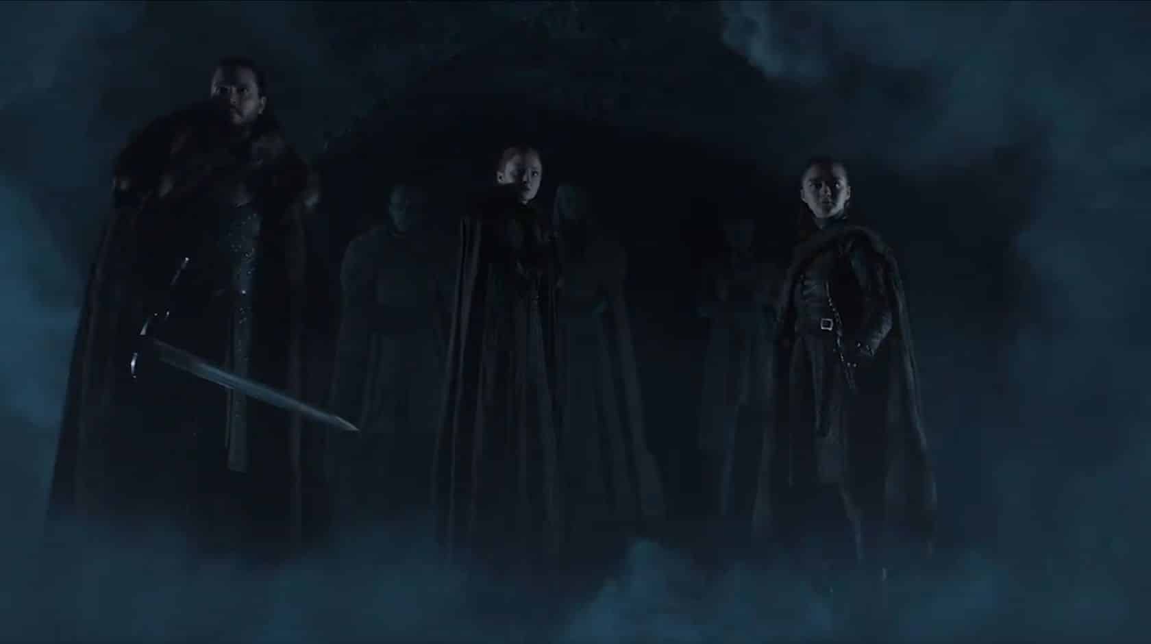 Let's Talk About that 'Game of Thrones' Season 8 Teaser