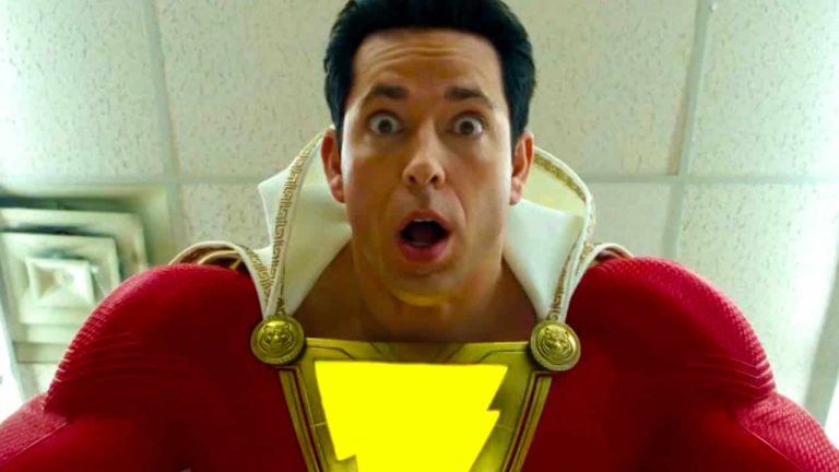 Zachary Levi’s ‘Shazam’ Suit Cost Over $1 Million and There Are 10 of Them
