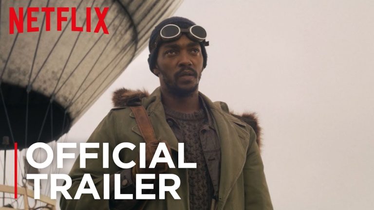 Netflix Releases Trailer for ‘IO’ Starring Anthony Mackie