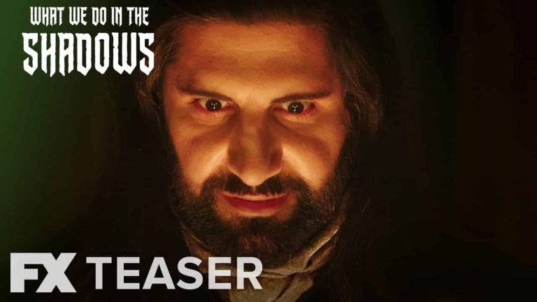 FX’s ‘What We Do In The Shadows’ Series Releases New Teaser