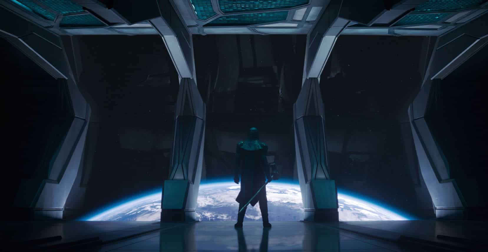 New 'Captain Marvel' Images Have Starforce, Skrull, and More