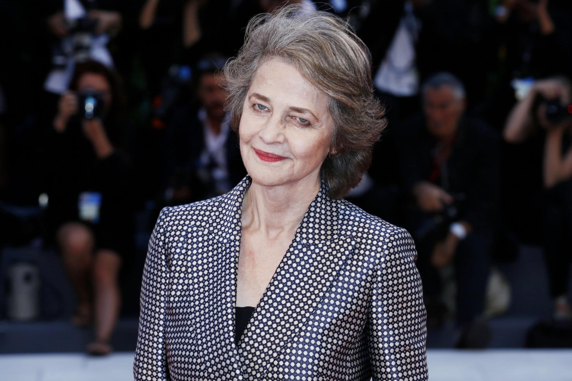 'Dune' Casts Charlotte Rampling as Reverend Mother Gaius Helen Mohiam