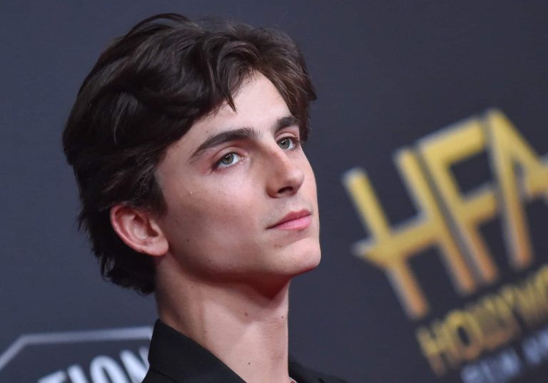 Timothée Chalamet Calls Denis Villeneuve’s ‘Dune’ “Grounded”