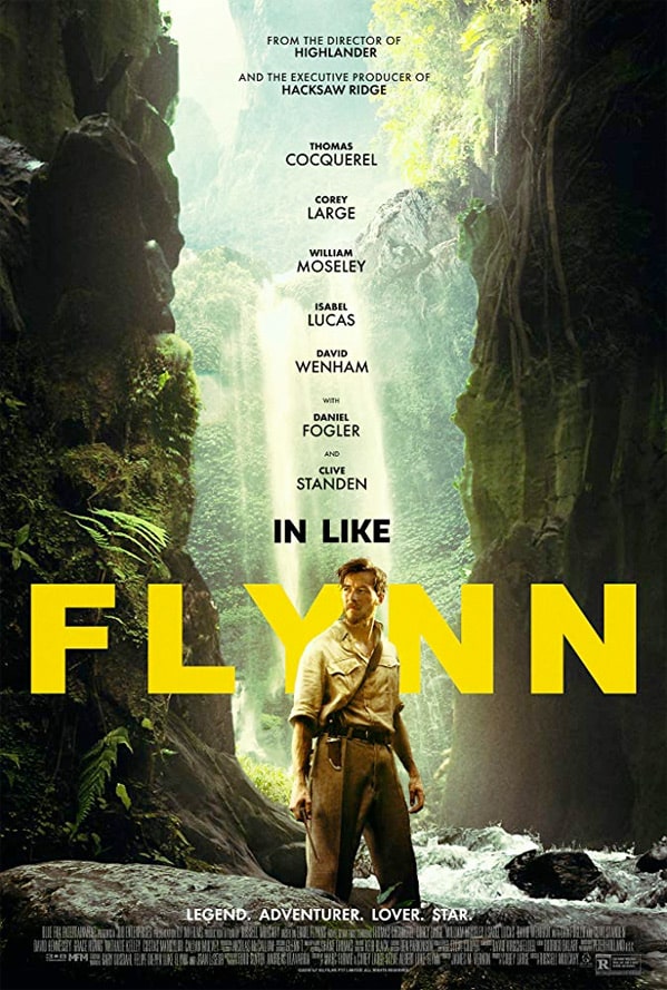 'In Like Flynn' Trailer Brings Errol Flynn's Backstory to Cinema