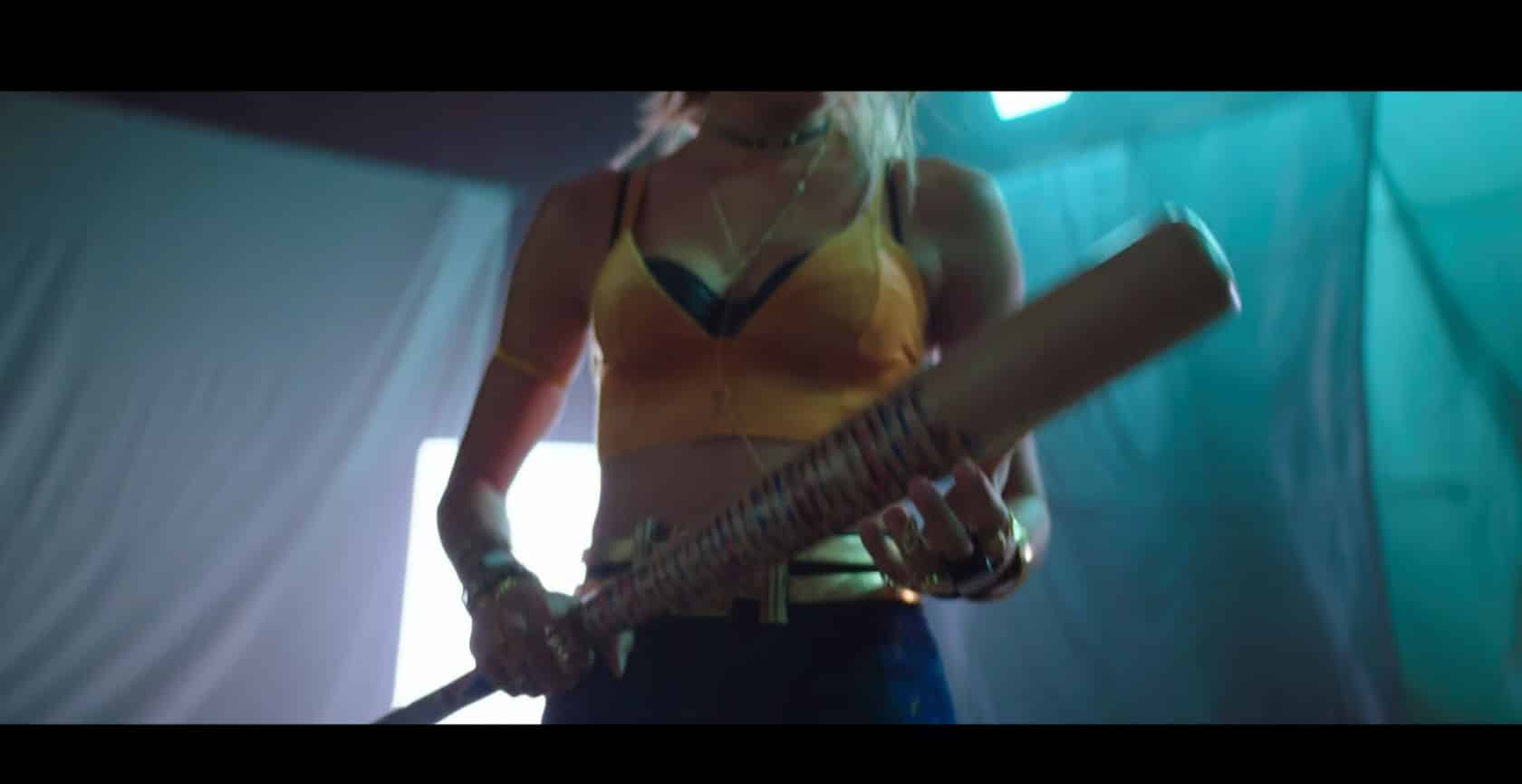 Let's Talk About That 'Birds of Prey' Teaser, Shall We?