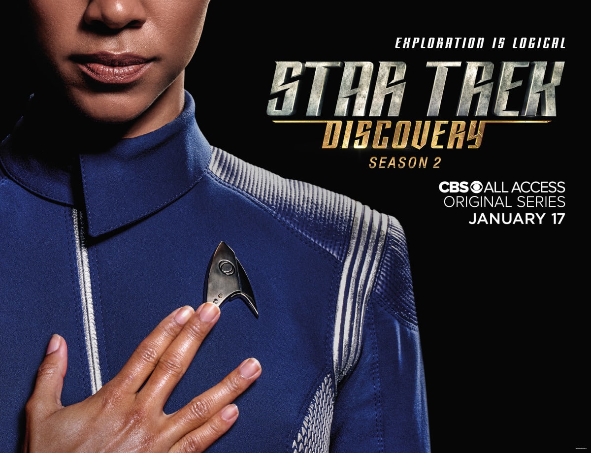 'Star Trek: Discovery', 'The Orville' Both "On" Tonight- Brannon Braga Says to Watch…