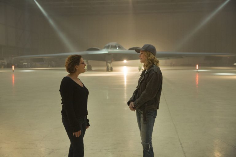 New ‘Captain Marvel’ Images Have Starforce, Skrull, and More