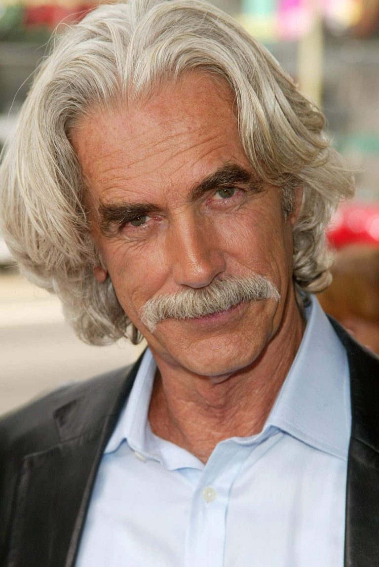 Sam Elliot Reacts to his FIRST EVER Oscar Nomination; “It’s About F**king Time!”