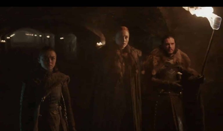 Let’s Talk About that ‘Game of Thrones’ Season 8 Teaser