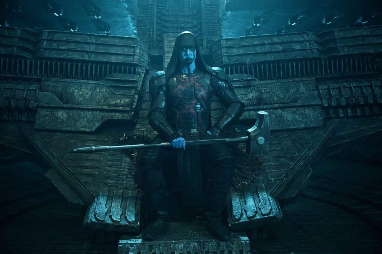 ‘Captain Marvel’ Will Reveal Ronan The Accuser’s Backstory, Apparently