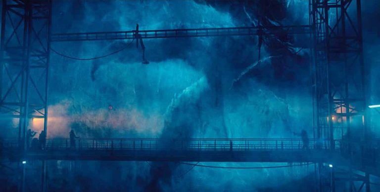 Mike Dougherty Shares New Image of King Ghidorah from ‘Godzilla: King of the Monsters’