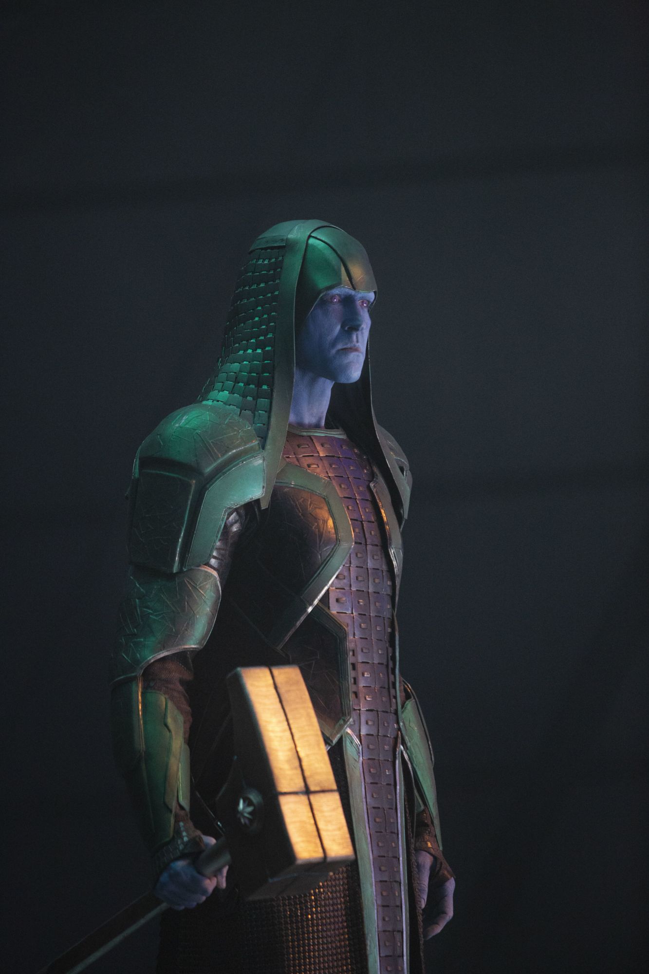 New 'Captain Marvel' Images Have Starforce, Skrull, and More