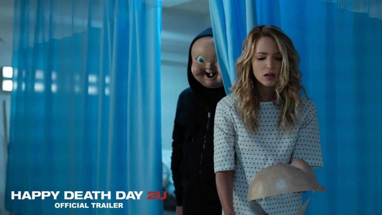 Brand New ‘Happy Death Day 2U’ Trailer For New Years Day