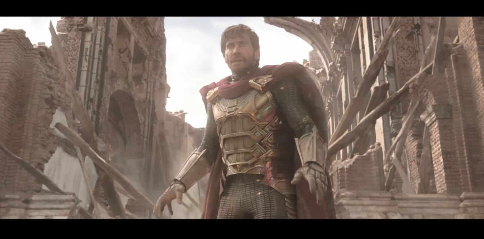 Let's Talk About the 'Spider-Man: Far From Home' Trailer, Shall We?