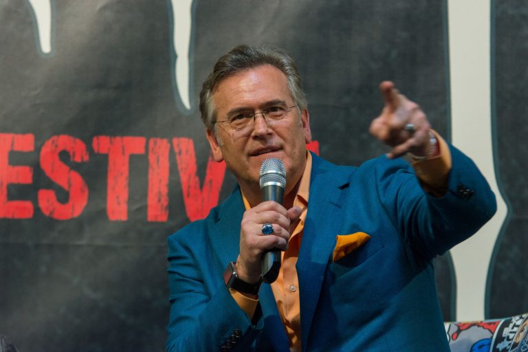 Bruce Campbell Will Host New ‘Ripleys Believe It Or Not!’ Series
