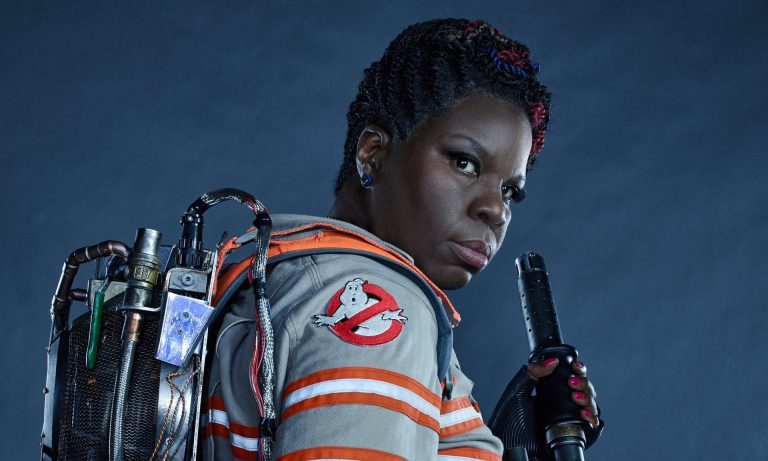 Leslie Jones is Super Pissed About ‘Ghostbusters 3’