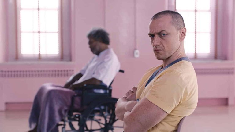 The Horde: James McAvoy Explains his ‘Split’, ‘Glass’ Characters