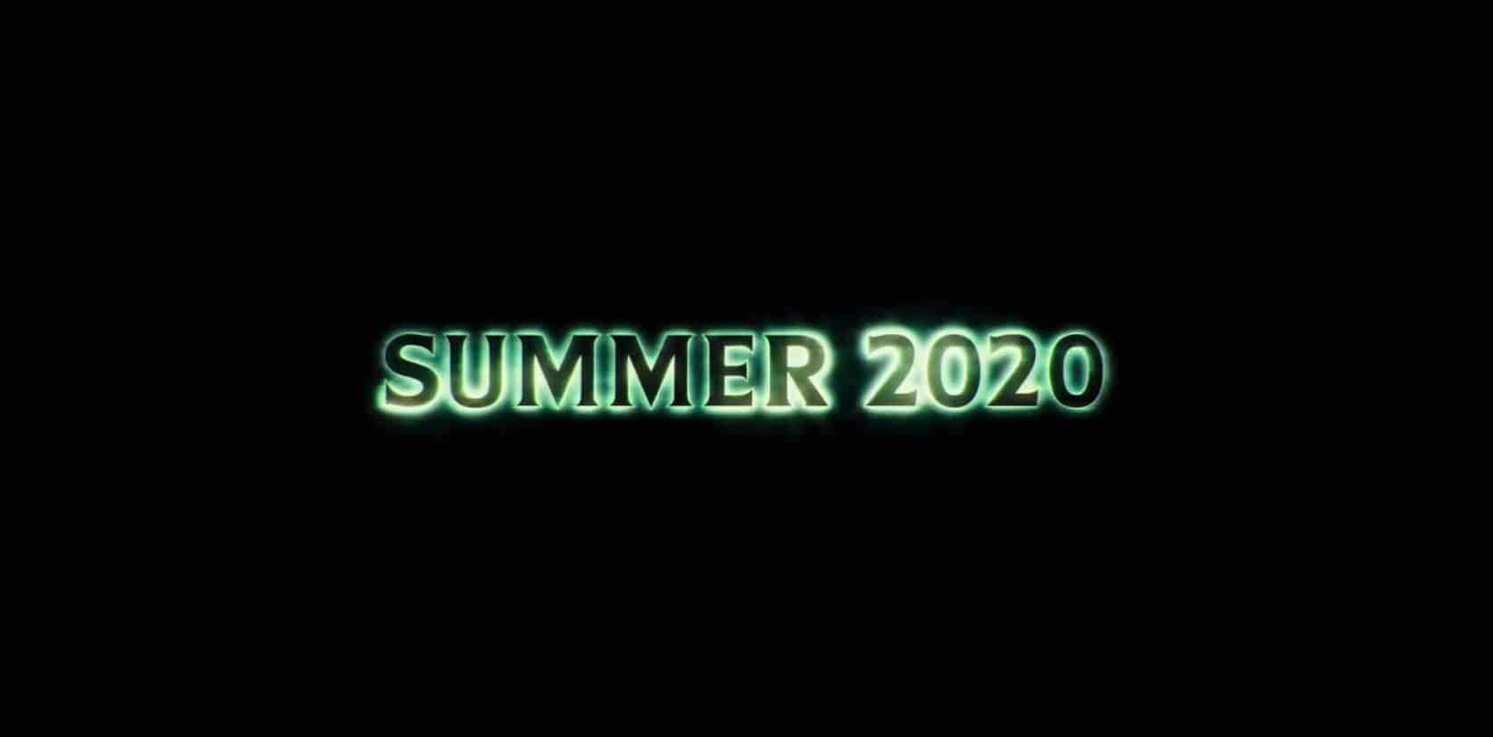 There's Already a Teaser for Jason Reitman's 'Ghostbusters' 2020 Film!