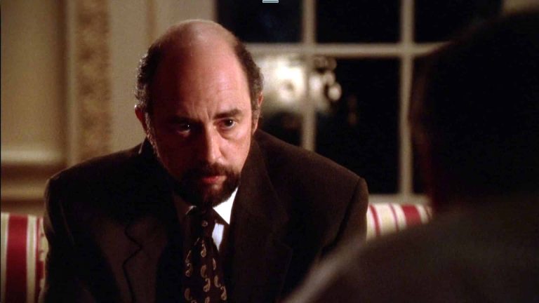 So What Does Richard Schiff Have to Say About ‘The West Wing’ Reboot?