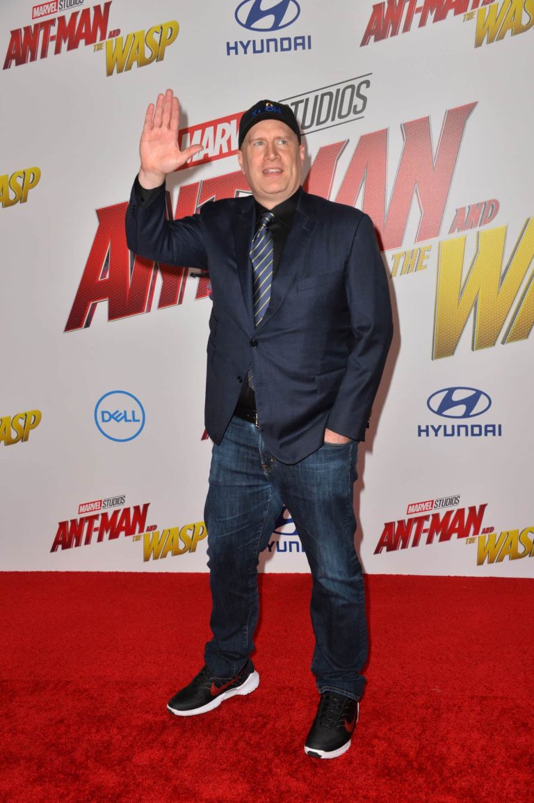 Kevin Feige Comments on James Gunn “Rivalry”, and ‘GotG Vol. 3’