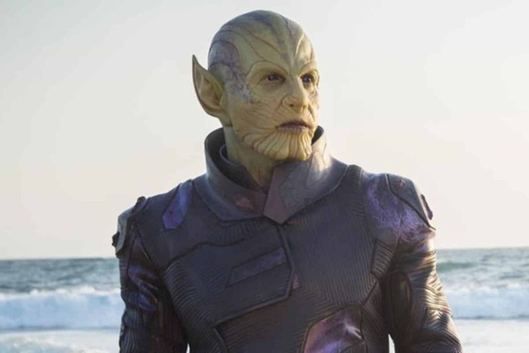 ‘Captain Marvel’ Skrulls by Way of Snoop Dogg: Ben Mendelsohn Explains