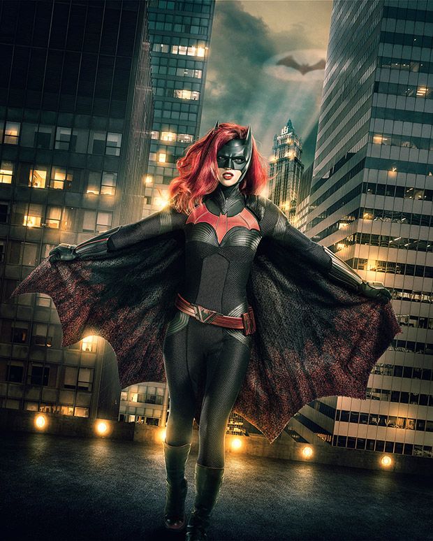 The CW Greenlights Ruby Rose's 'Batwoman' Spinoff Series Pilot