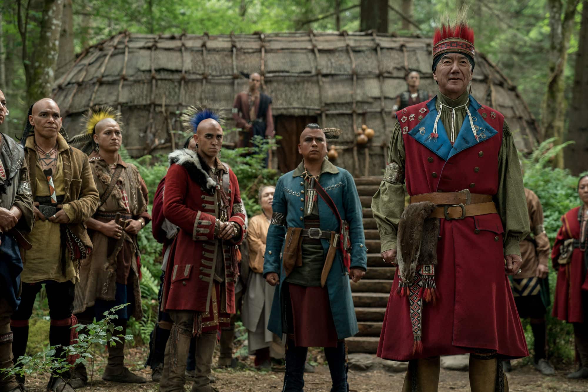 What's Gonna Happen in 'Outlander' S4E13, "Man of Worth"?!