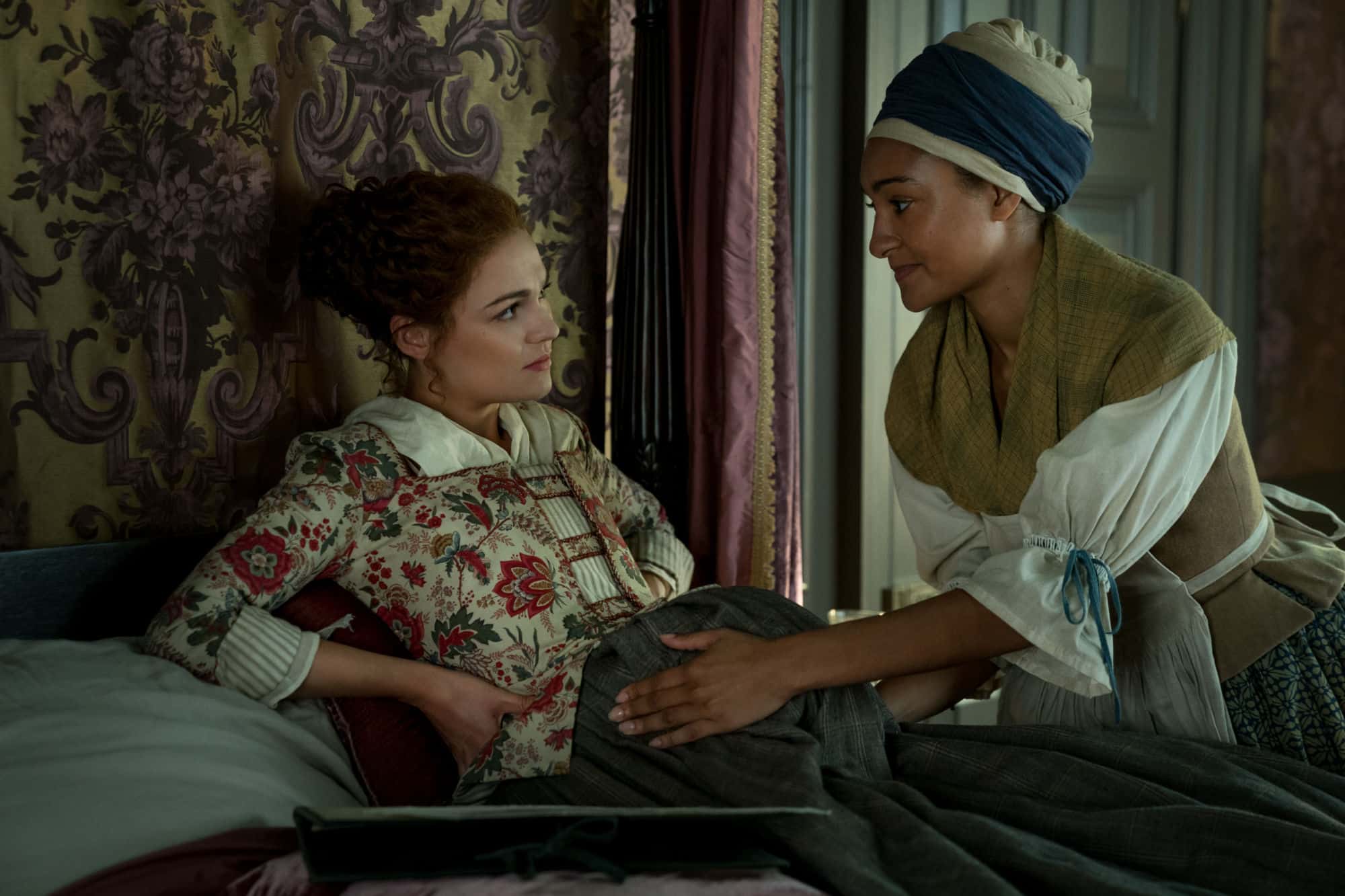 What's Gonna Happen in 'Outlander' S4E13, "Man of Worth"?!