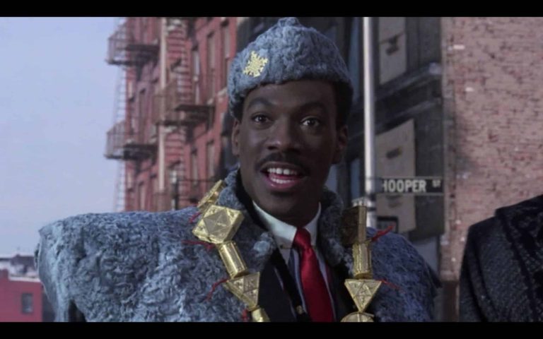 Eddie Murphy Will Reign Again in ‘Coming to America 2’