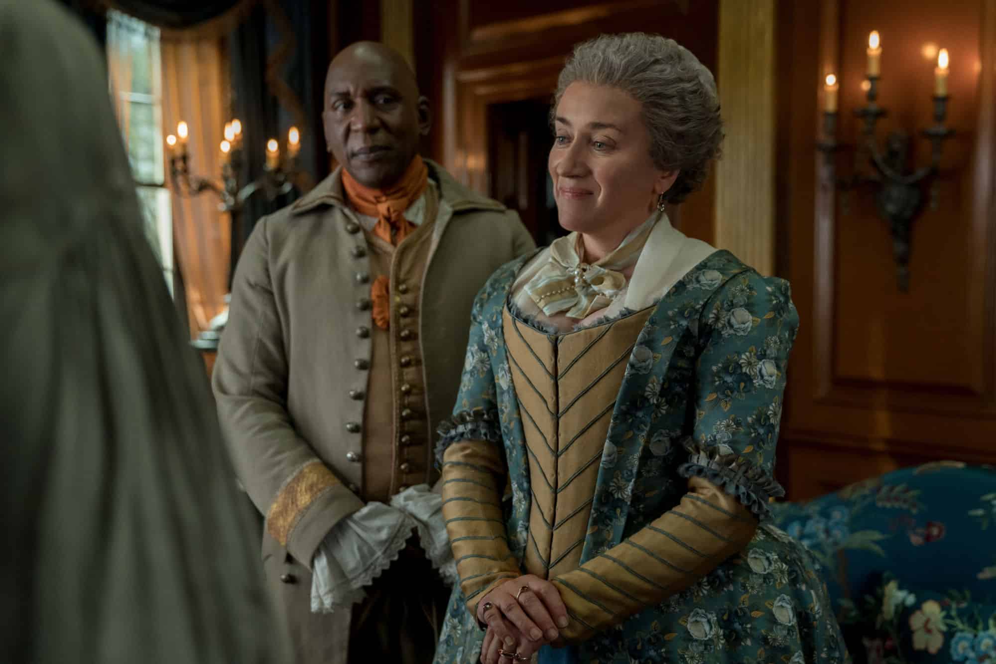 What's Gonna Happen in 'Outlander' S4E13, "Man of Worth"?!