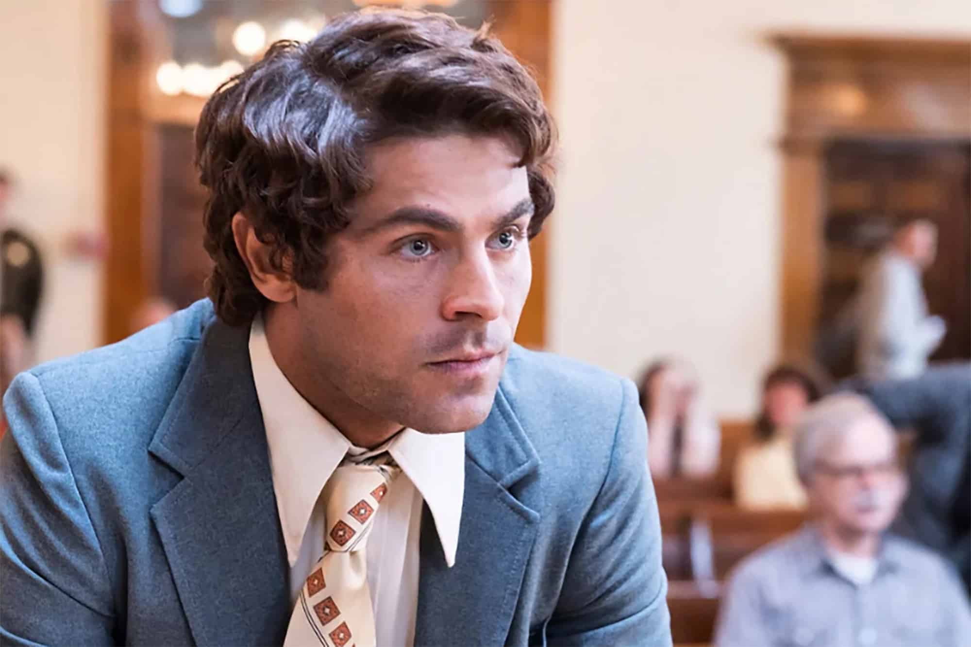 First Trailer for 'Extremely Wicked, Shockingly Evil and Vile' Hits