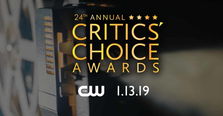 The Complete Winners List for the 2019 Critics Choice Awards