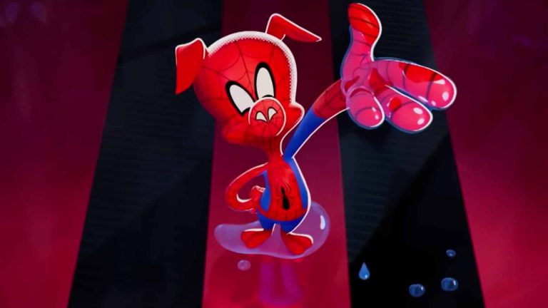 The Cut Spider-Ham Joke That Took Things Too Far in ‘Spider-Man: Into The Spider-Verse’
