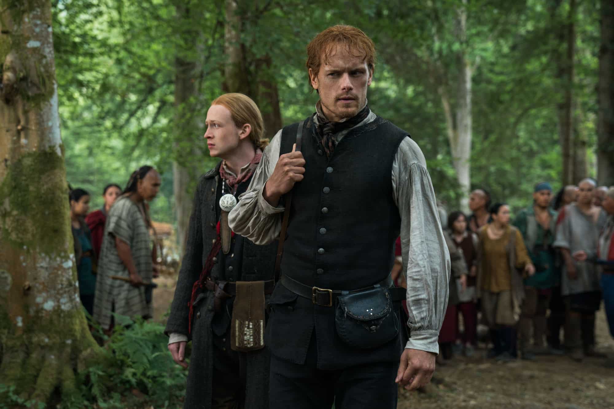 What's Gonna Happen in 'Outlander' S4E13, "Man of Worth"?!