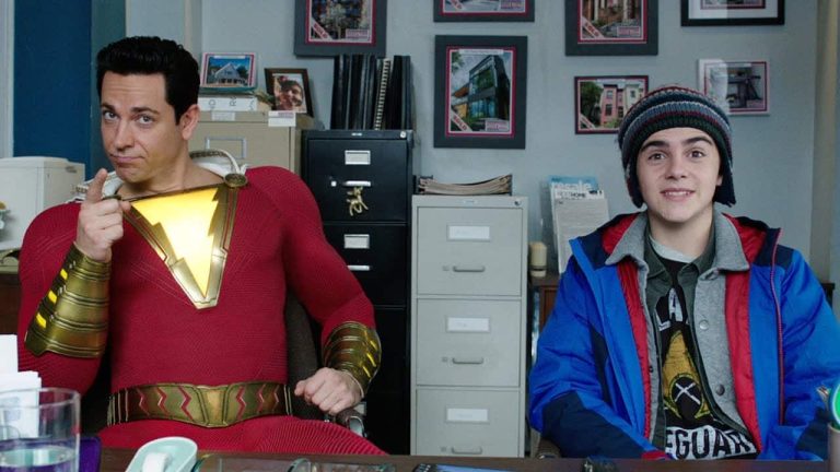 David F. Sandberg Shares Sneak Peek of New ‘Shazam’ Trailer